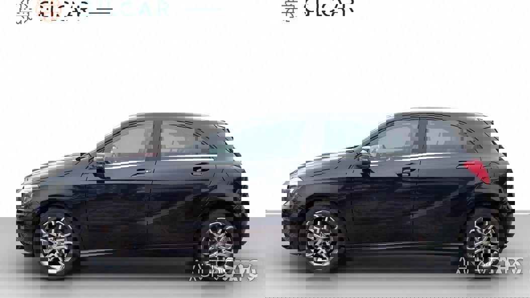 Mercedes-Benz Classe A de 2013