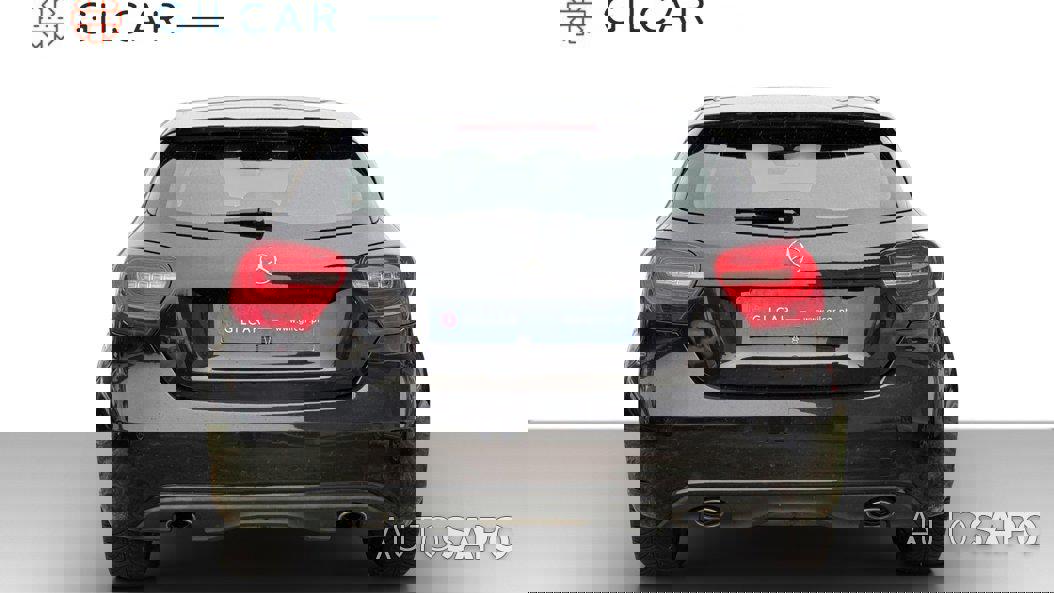 Mercedes-Benz Classe A de 2013