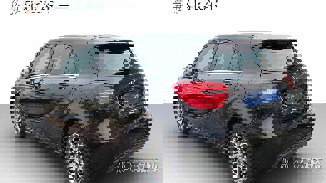 Mercedes-Benz Classe A de 2013