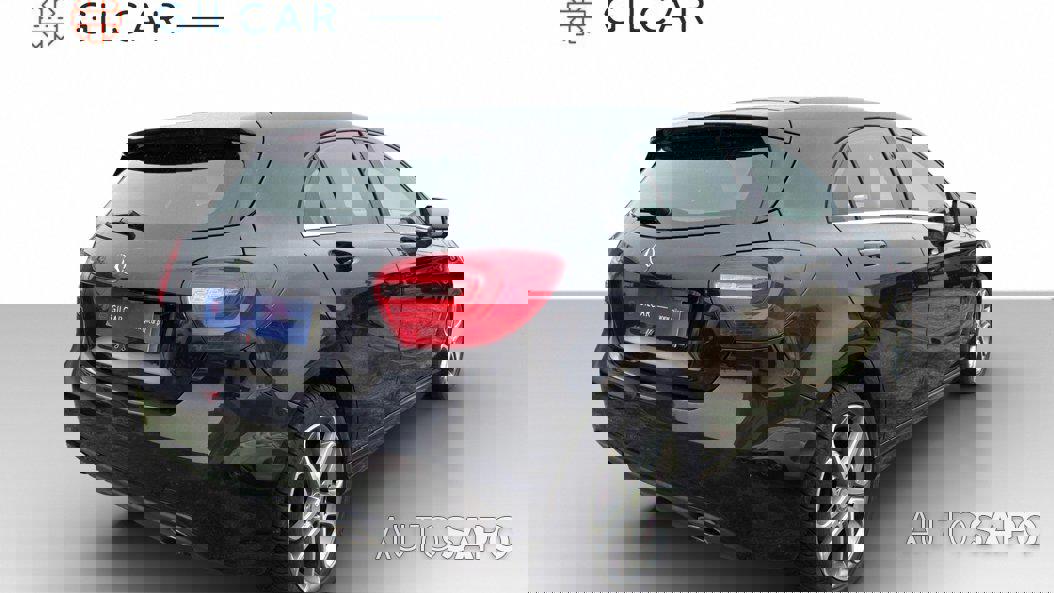 Mercedes-Benz Classe A de 2013