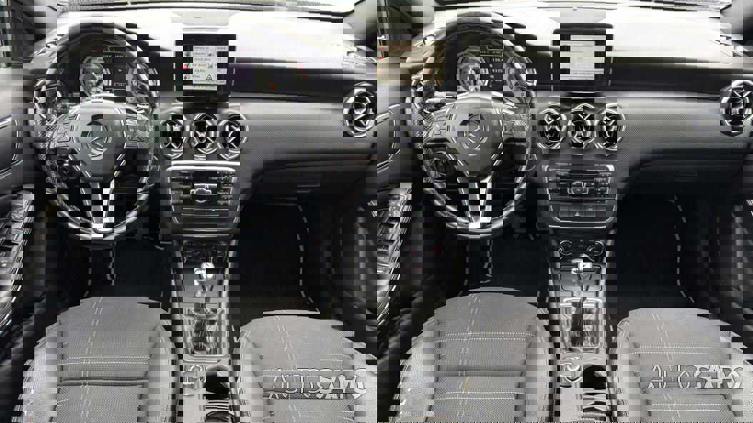 Mercedes-Benz Classe A de 2013