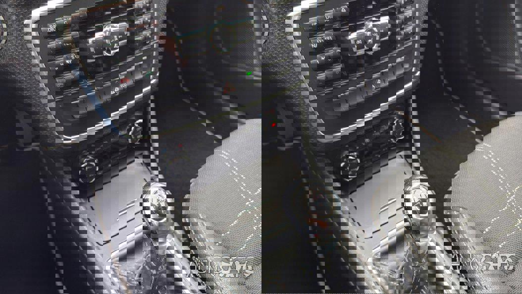 Mercedes-Benz Classe A de 2013