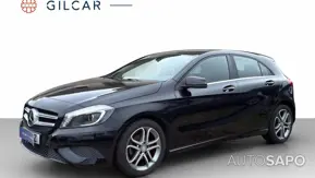 Mercedes-Benz Classe A de 2013