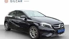 Mercedes-Benz Classe A de 2013