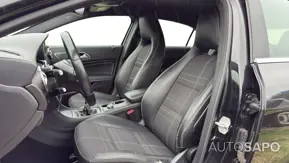 Mercedes-Benz Classe A de 2013