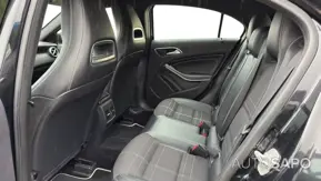 Mercedes-Benz Classe A de 2013