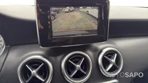 Mercedes-Benz Classe A de 2013