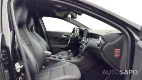 Mercedes-Benz Classe A de 2013