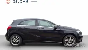 Mercedes-Benz Classe A de 2013