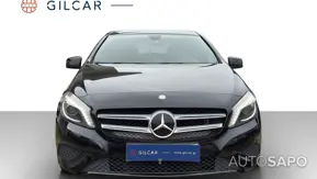 Mercedes-Benz Classe A de 2013