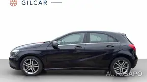 Mercedes-Benz Classe A de 2013