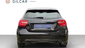 Mercedes-Benz Classe A de 2013