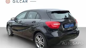 Mercedes-Benz Classe A de 2013