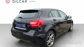 Mercedes-Benz Classe A de 2013