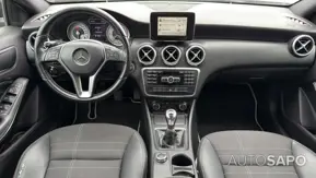 Mercedes-Benz Classe A de 2013