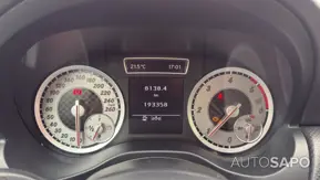 Mercedes-Benz Classe A de 2013