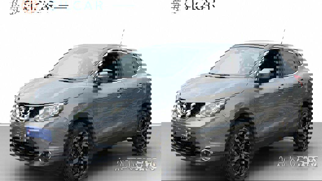 Nissan Qashqai 1.5 dCi 360 de 2016