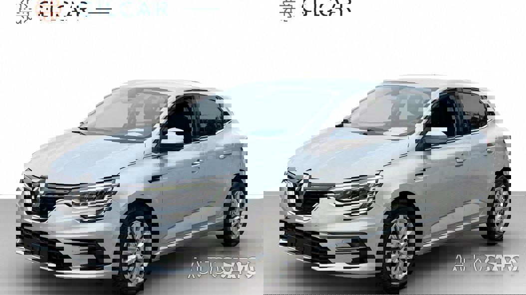 Renault Mégane de 2020