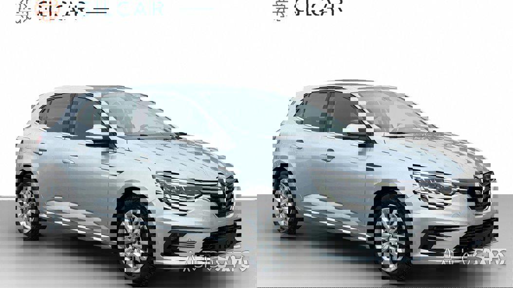 Renault Mégane de 2020