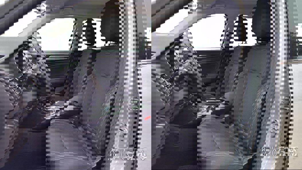 Renault Mégane de 2020