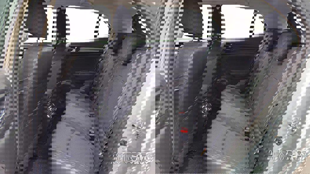 Renault Mégane de 2020