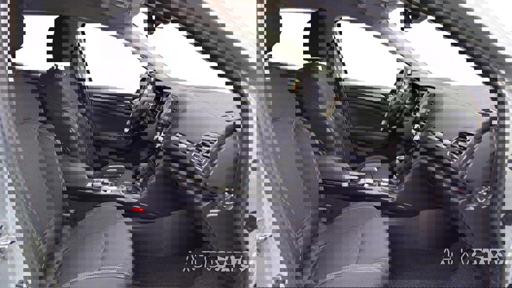 Renault Mégane de 2020