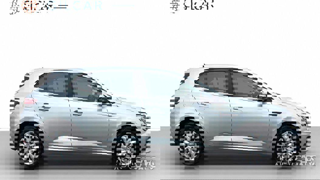 Renault Mégane de 2020