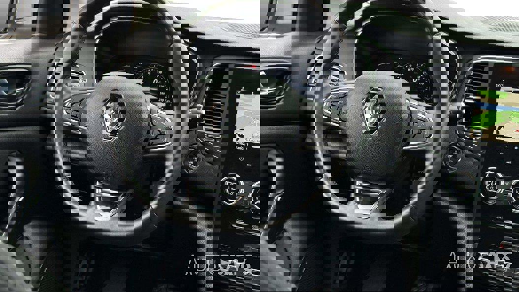 Renault Mégane de 2020