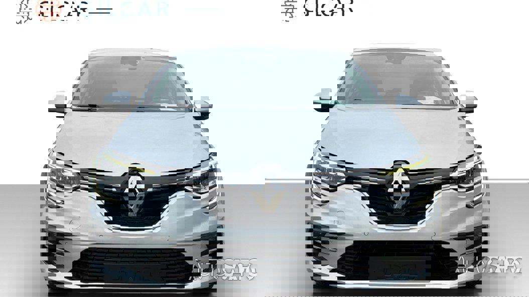 Renault Mégane de 2020