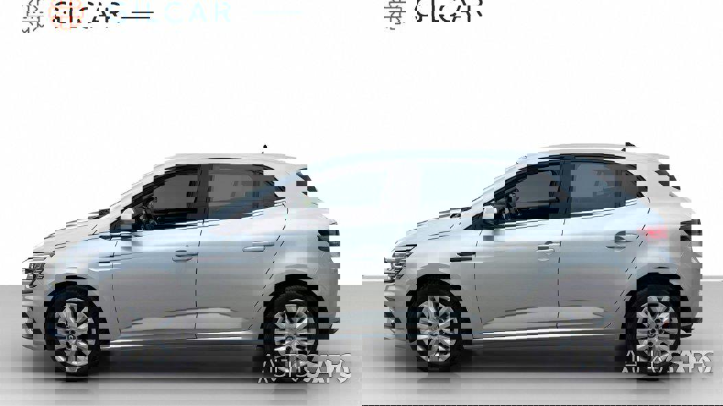 Renault Mégane de 2020