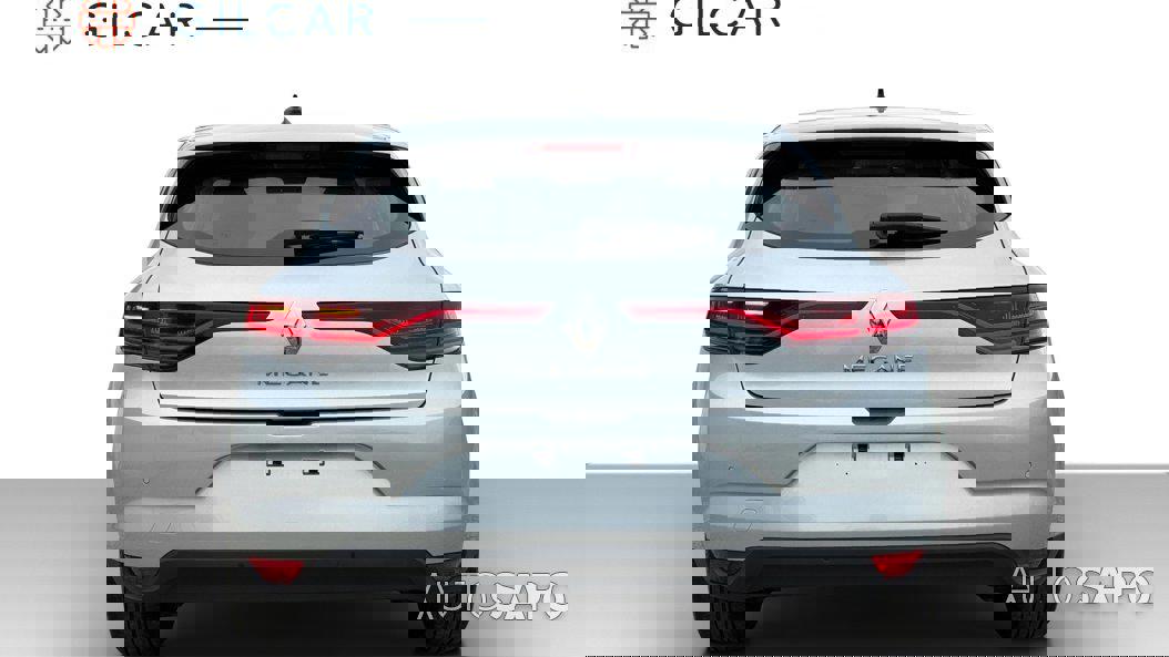 Renault Mégane de 2020