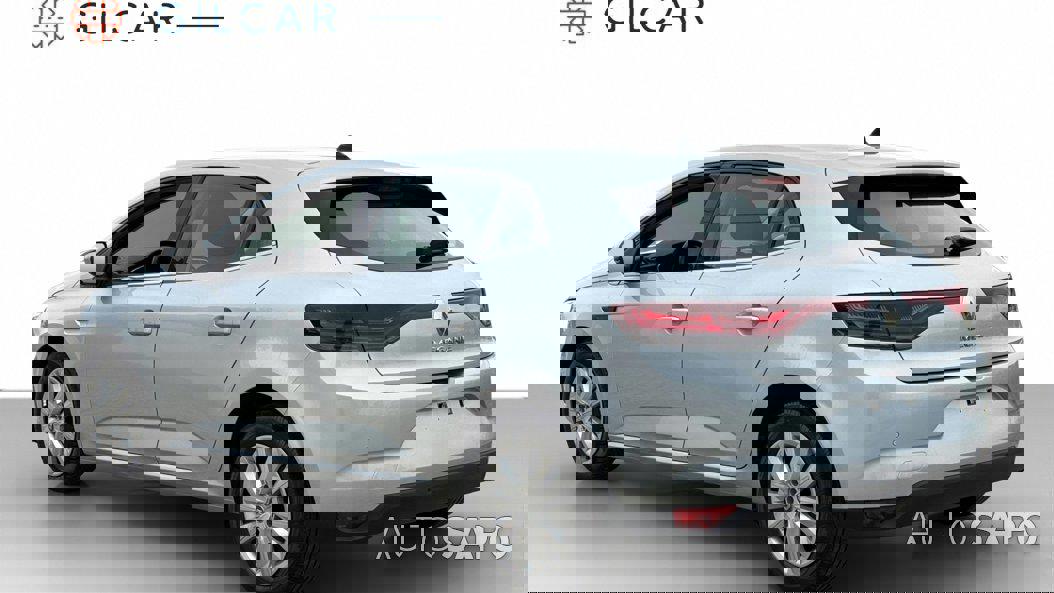 Renault Mégane de 2020