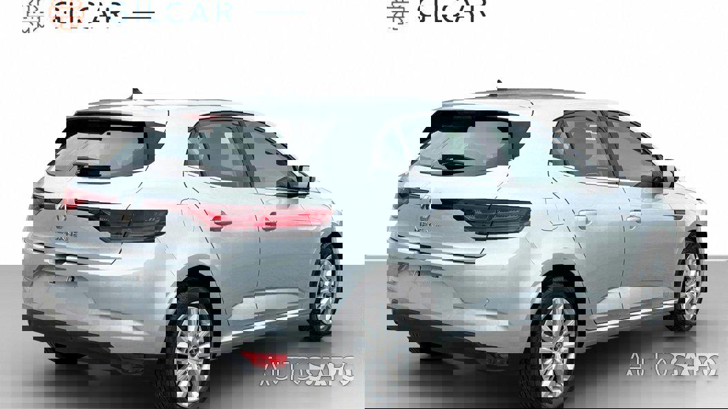 Renault Mégane de 2020