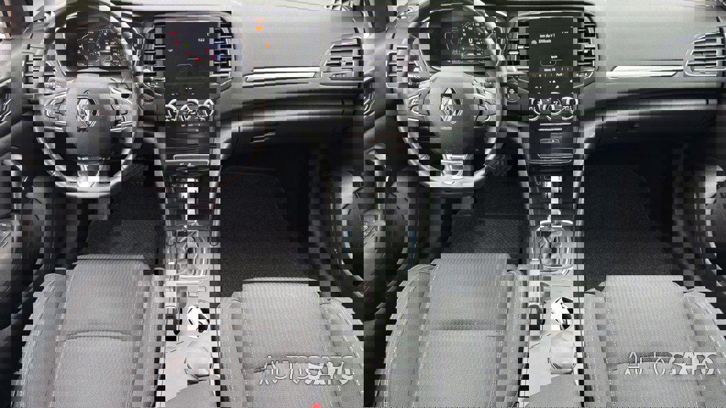 Renault Mégane de 2020