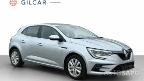 Renault Mégane de 2020