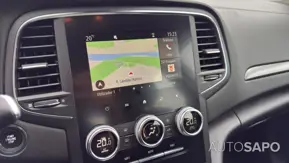 Renault Mégane de 2020