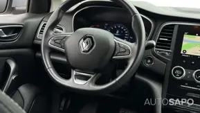 Renault Mégane de 2020