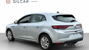 Renault Mégane de 2020