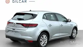 Renault Mégane de 2020