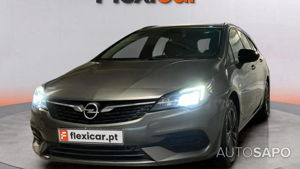 Opel Astra 1.2 T GS Line S/S de 2021