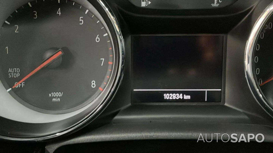 Opel Astra 1.2 T GS Line S/S de 2021