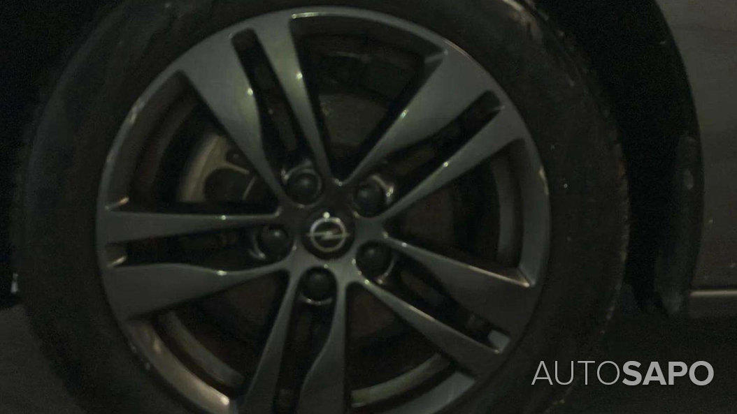 Opel Astra 1.2 T GS Line S/S de 2021