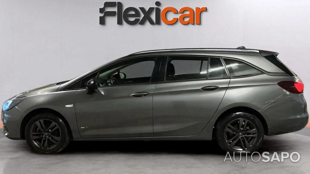 Opel Astra 1.2 T GS Line S/S de 2021