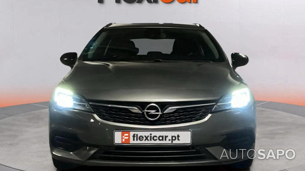 Opel Astra 1.2 T GS Line S/S de 2021