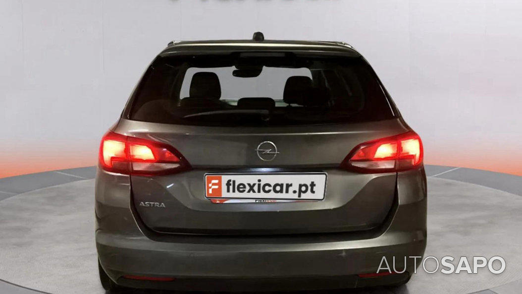 Opel Astra 1.2 T GS Line S/S de 2021