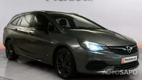 Opel Astra 1.2 T GS Line S/S de 2021