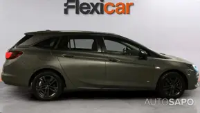 Opel Astra 1.2 T GS Line S/S de 2021