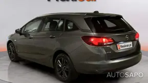 Opel Astra 1.2 T GS Line S/S de 2021