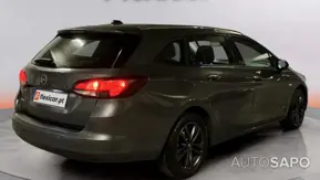 Opel Astra 1.2 T GS Line S/S de 2021