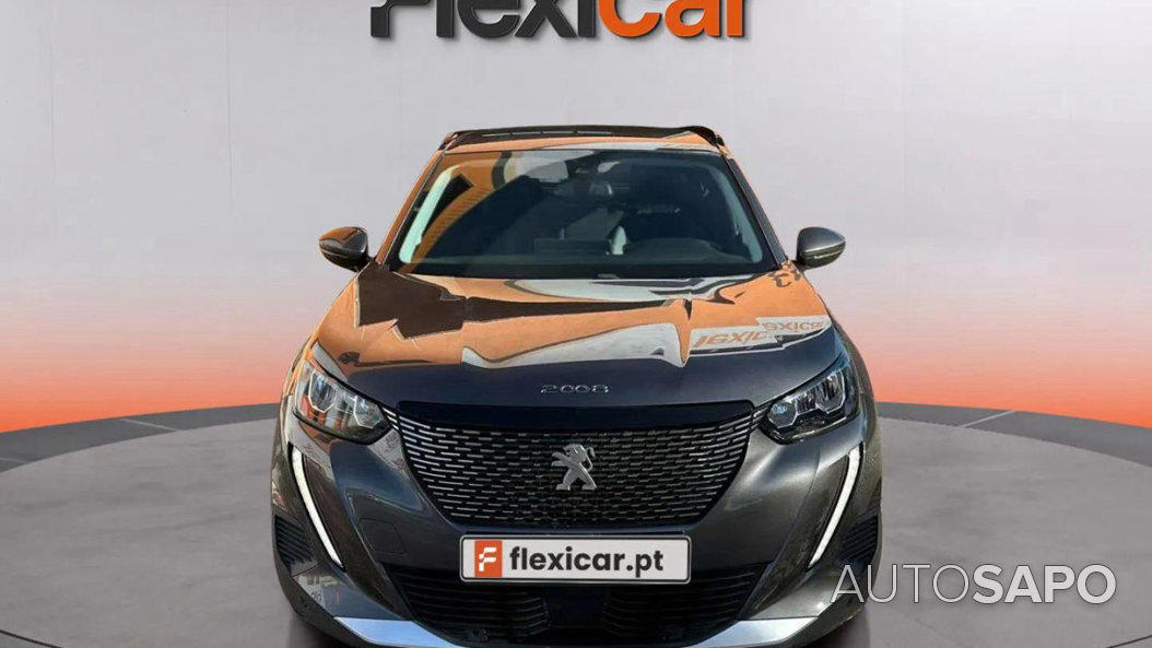 Peugeot 2008 1.2 PureTech Allure de 2020